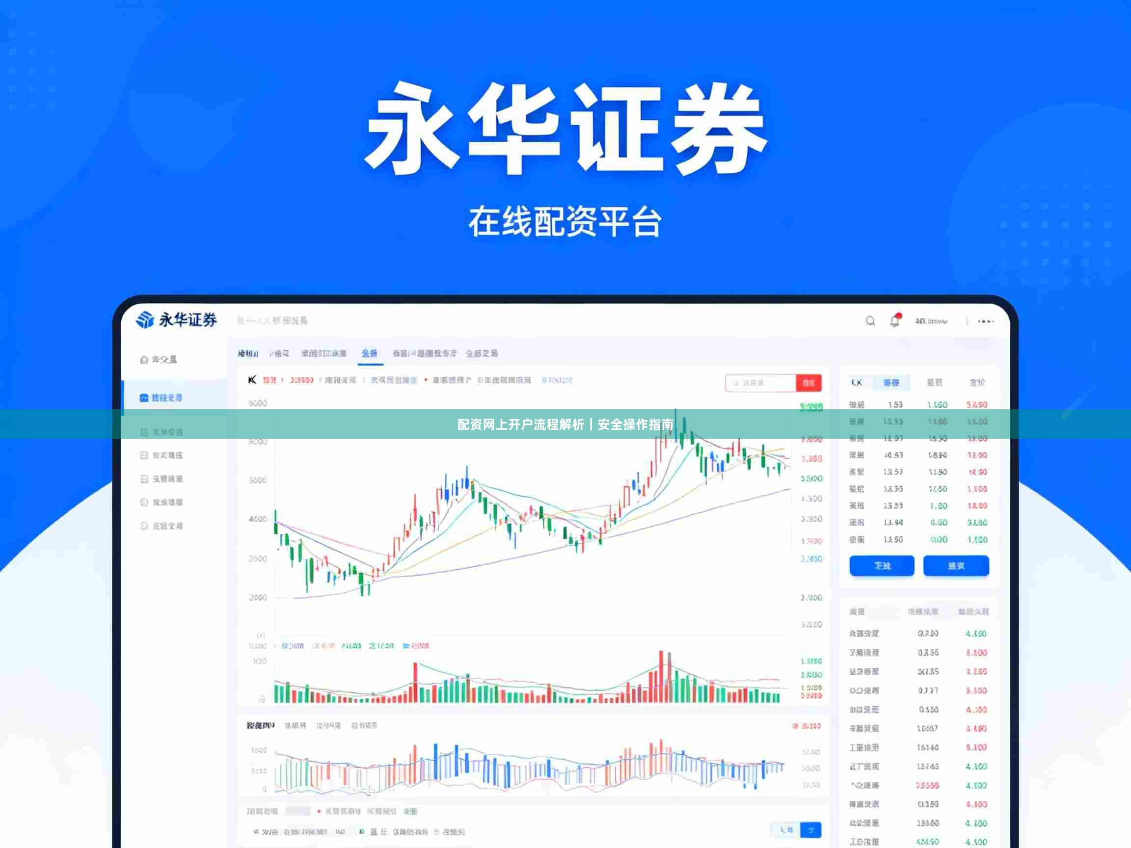 配资网上开户流程解析｜安全操作指南
